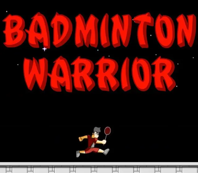 Badminton Warrior — Steam, Standard