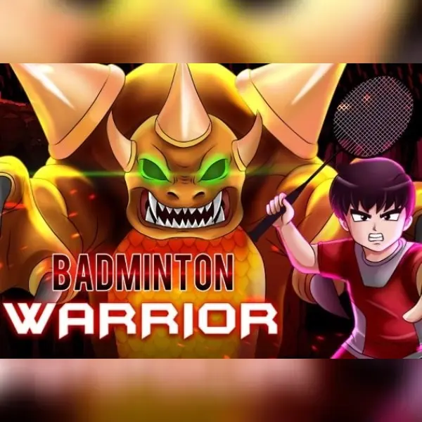 Badminton Warrior — Steam, Standard