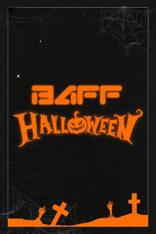 BAFF Halloween — Steam, Standard