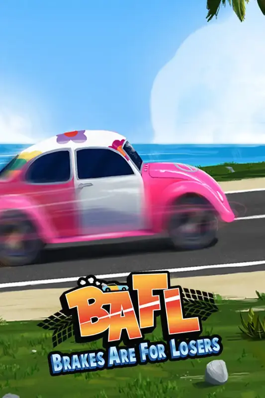 BAFL - Brakes Are For Losers — Steam, Standard