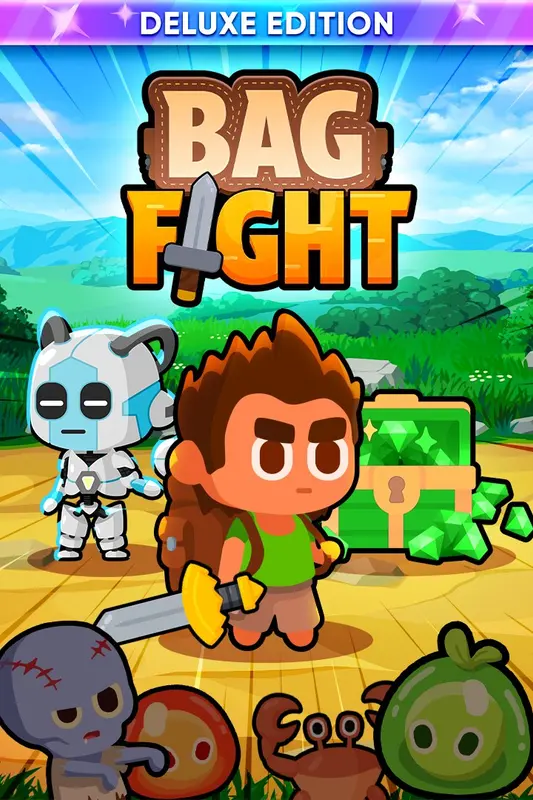Bag Fight: Deluxe Edition — Xbox Live, Deluxe Edition