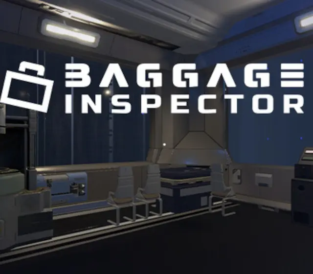 Baggage Inspector — Steam, Standard