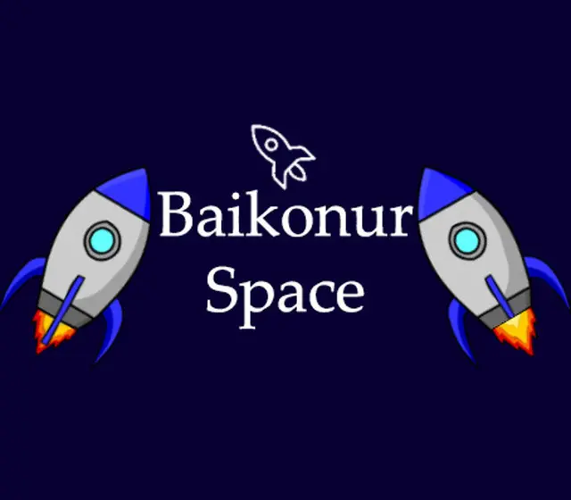 Baikonur Space — Steam, Standard