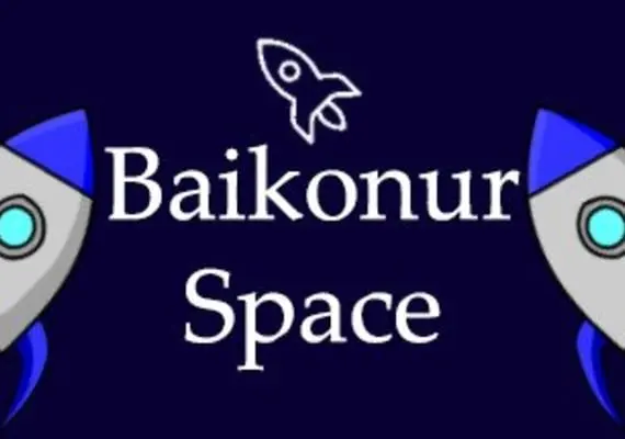 Jaquette de Baikonur Space EN/RU — jeu PC (Steam)