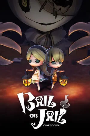 Jaquette de Bail or Jail — jeu PC (Steam)