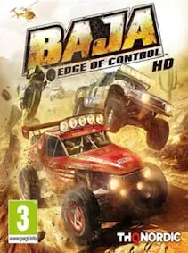 BAJA: Edge of Control HD — Xbox One, Standard