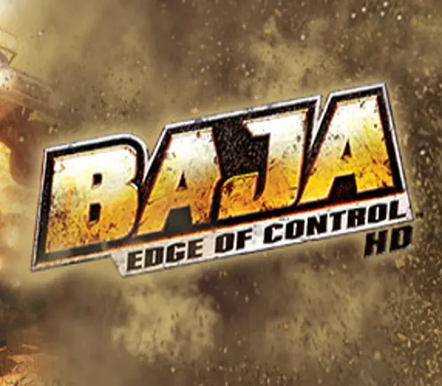 BAJA: Edge of Control HD — Xbox One, Standard