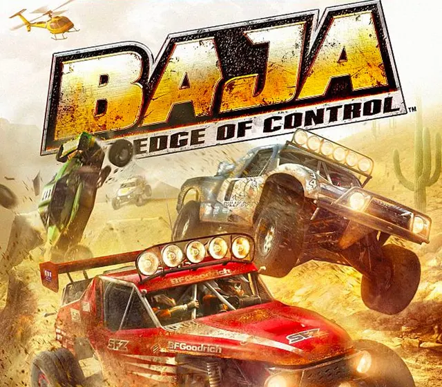 BAJA: Edge of Control HD — Steam, Standard