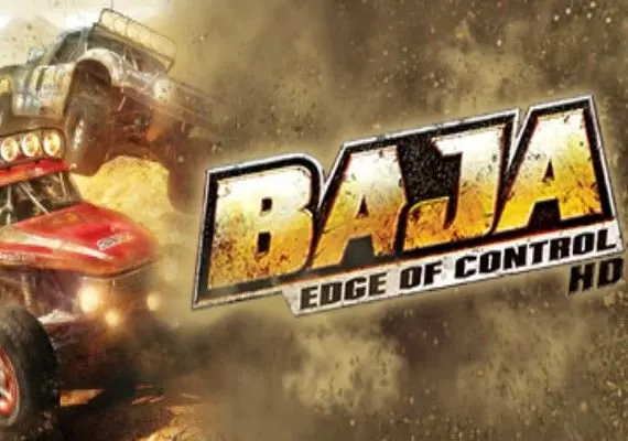 Baja: Edge of Control HD EN/DE/FR/IT/ES — Steam, Standard