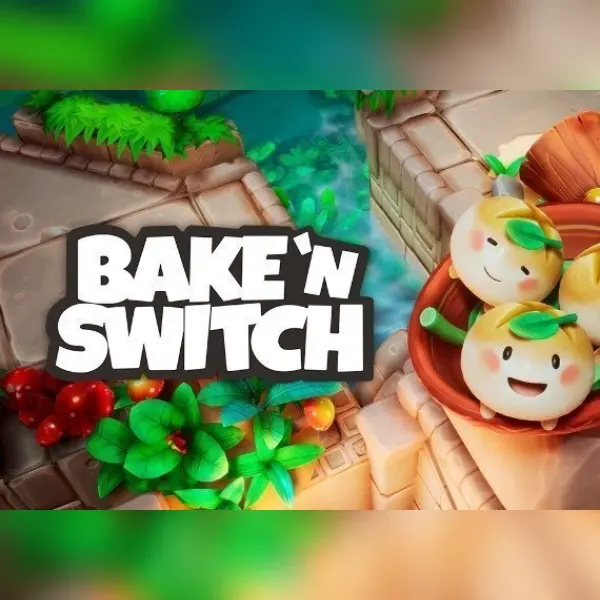 Bake 'n Switch — Nintendo Switch, Standard