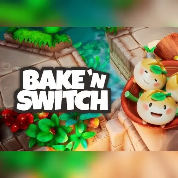 Bake 'n Switch — Steam, Standard