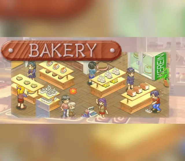 Bakery — Steam, Standard