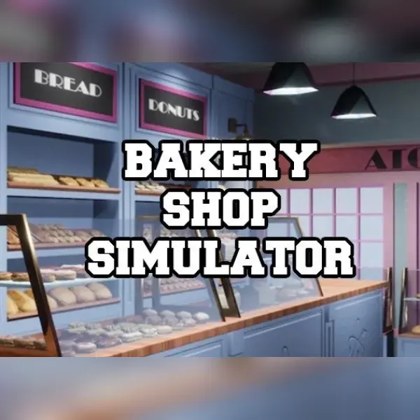 Bakery Shop Simulator — Steam, Standard