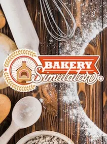 Bakery Simulator — Steam, Standard