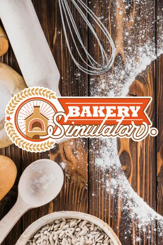 Bakery Simulator — Steam, Standard