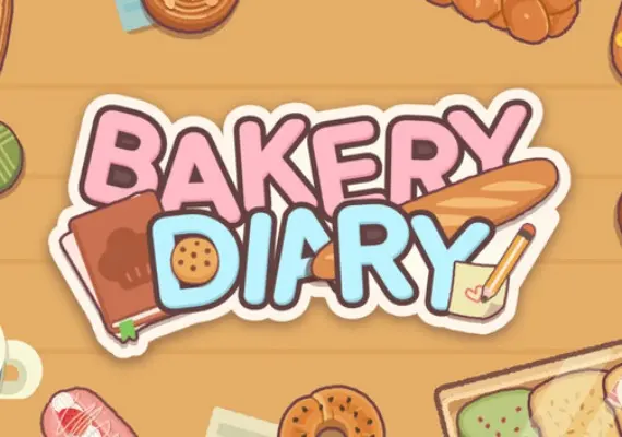BakeryDiary — Steam, Standard