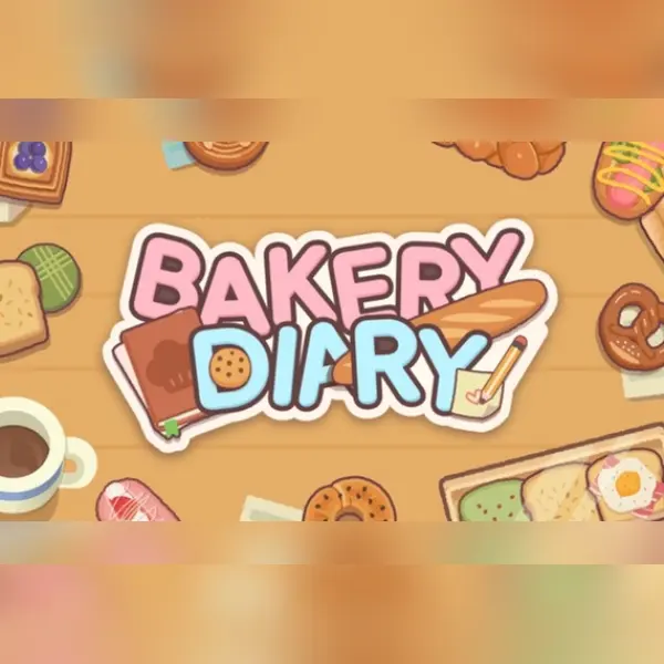 BakeryDiary — Steam, Standard