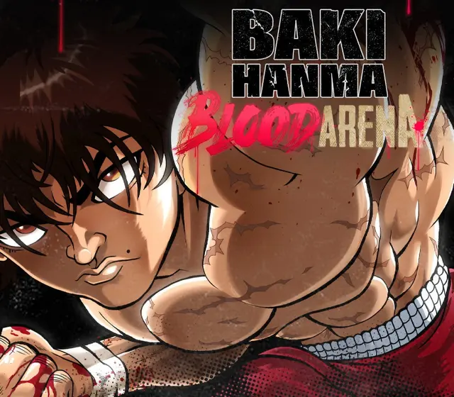 Baki Hanma: Blood Arena — Steam, Standard