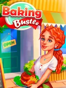 Baking Bustle — Steam, Standard