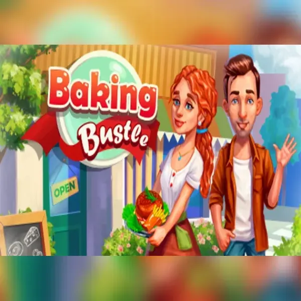 Baking Bustle — Steam, Standard