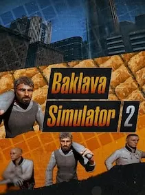 Baklava Simulator 2 — Steam, Standard