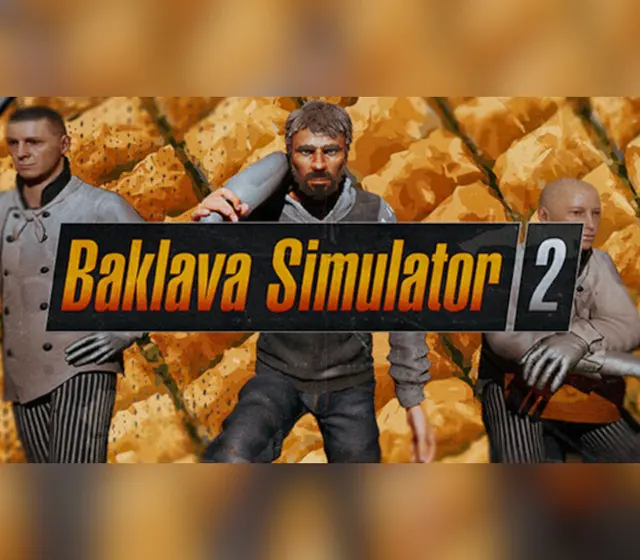 Baklava Simulator2 — Steam, Standard