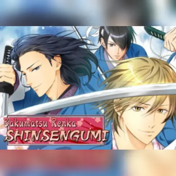 Bakumatsu Renka SHINSENGUMI — Steam, Standard