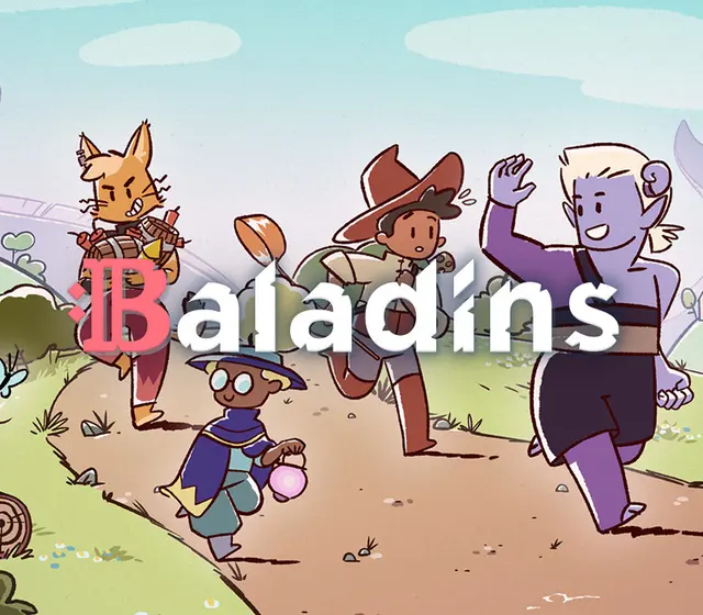 Baladins — Steam, Standard
