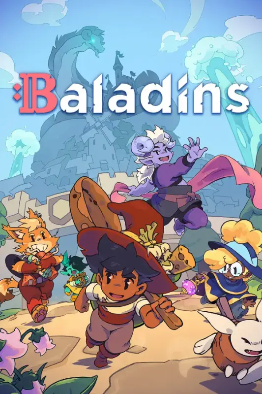 Baladins — Steam, Standard