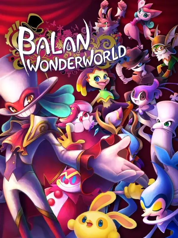 Balan Wonderworld — Xbox One / Xbox Series X|S, Standard