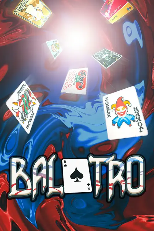 Balatro — Steam, Standard