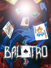 Jaquette de Balatro — PC (Steam)