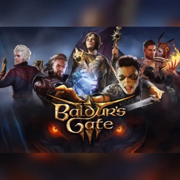 Baldur's Gate 3 — Steam, Standard