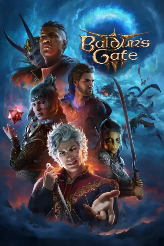 Baldur's Gate 3 — Steam, Standard