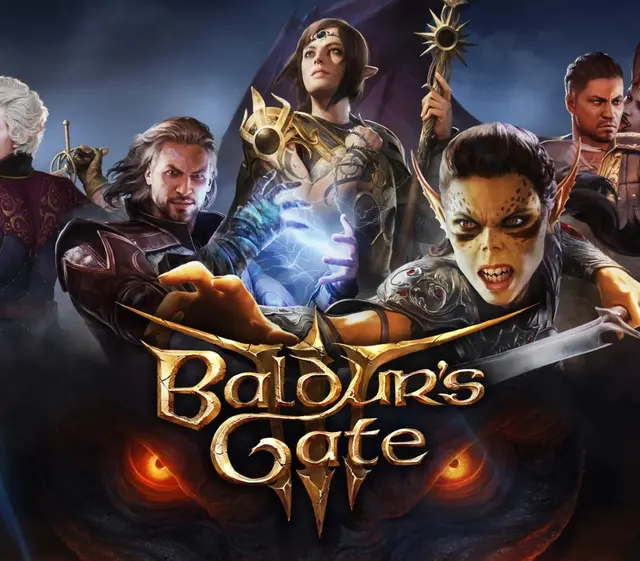 Baldur's Gate 3 — Xbox Series X|S, Standard