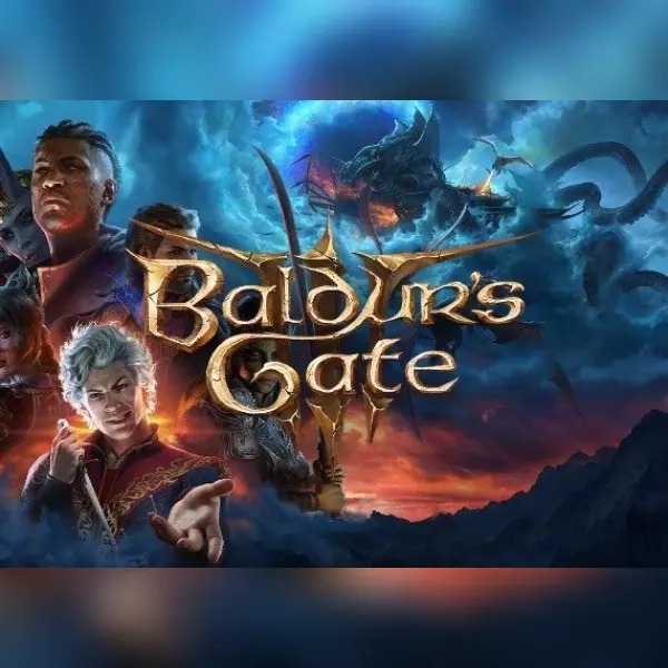 Baldur's Gate 3 — Steam, Standard