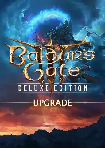 Baldur's Gate 3 Digital Deluxe Edition Upgrade DLC — Steam, Digital Deluxe Edition