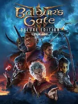 Baldur's Gate 3 - Digital Deluxe Edition Upgrade (DLC) — Xbox Live, Digital Deluxe Edition