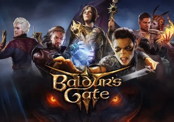 Baldur's Gate 3 EN/DE/FR/IT/PL/RU/ZH/ES — GOG, Standard