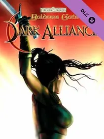 Baldur's Gate: Dark Alliance — Steam, Standard