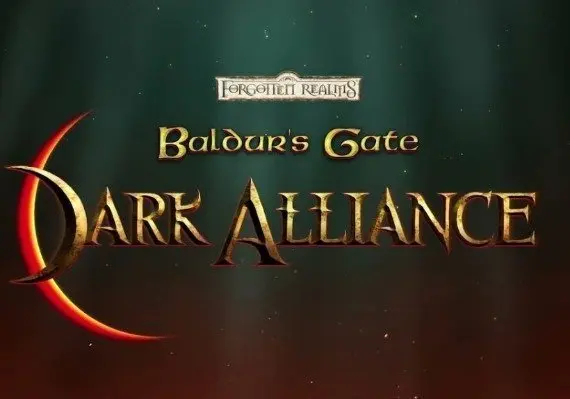 Baldur's Gate: Dark Alliance EN — Xbox One / Xbox Series X|S, Standard