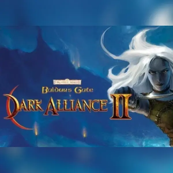 Baldur's Gate: Dark Alliance II — Xbox One / Xbox Series X|S, Standard