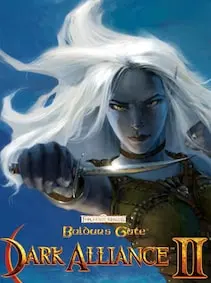 Baldur's Gate: Dark Alliance II — Steam, Standard