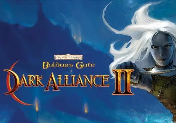 Baldur's Gate: Dark Alliance II EN — Xbox One / Xbox Series X|S, Standard