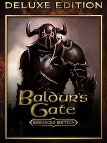Baldur’s Gate: Deluxe Edition — Steam, Deluxe Edition