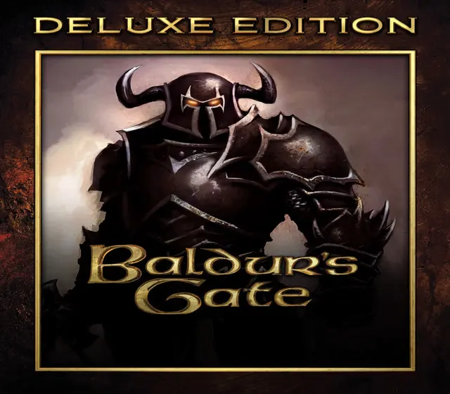 Baldur’s Gate: Deluxe Edition Bundle — Steam, Deluxe Edition