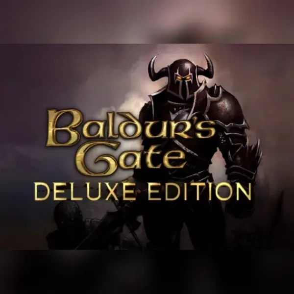 Baldur’s Gate: Deluxe Edition Bundle — Steam, Deluxe Edition
