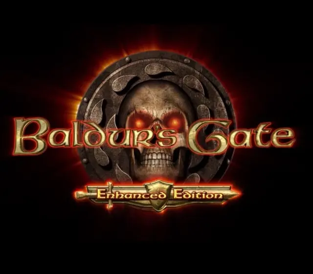 Baldur's Gate: Enhanced Edition — Steam, Enhanced Edition