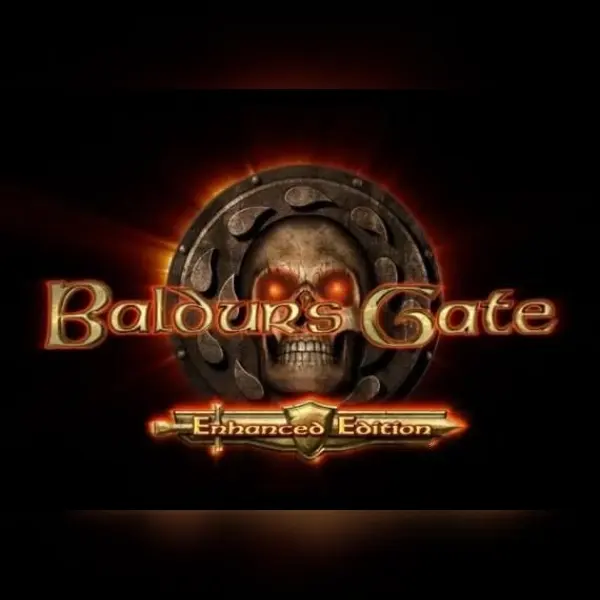 Baldur's Gate: Enhanced Edition — Steam, Enhanced Edition