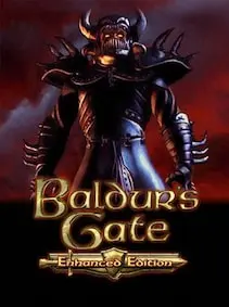 Baldur's Gate: Enhanced Edition | Deluxe Edition — Steam, Enhanced Edition